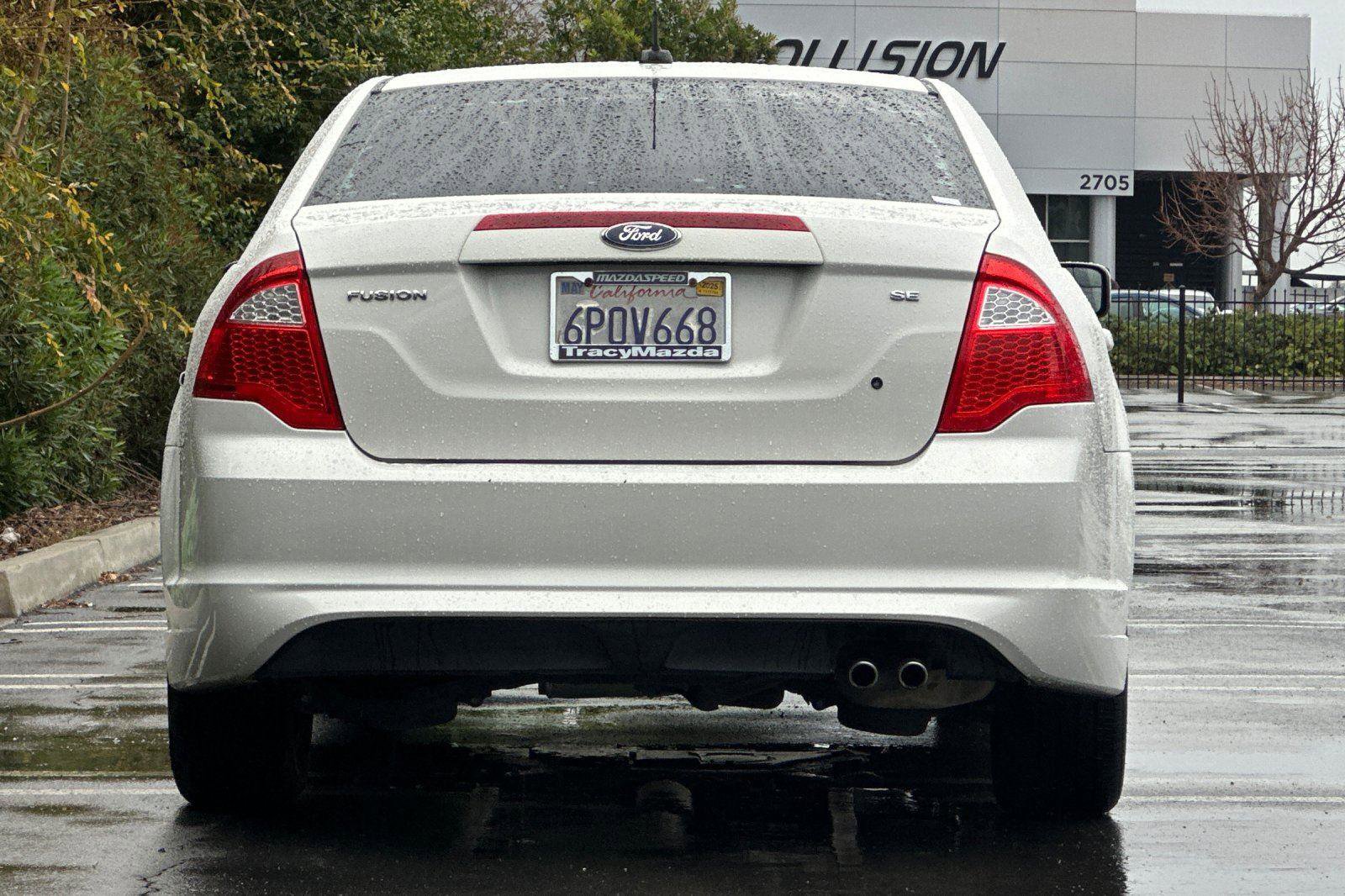 Used 2011 Ford Fusion SE w/ 201A Rapid Spec Order Code image 5