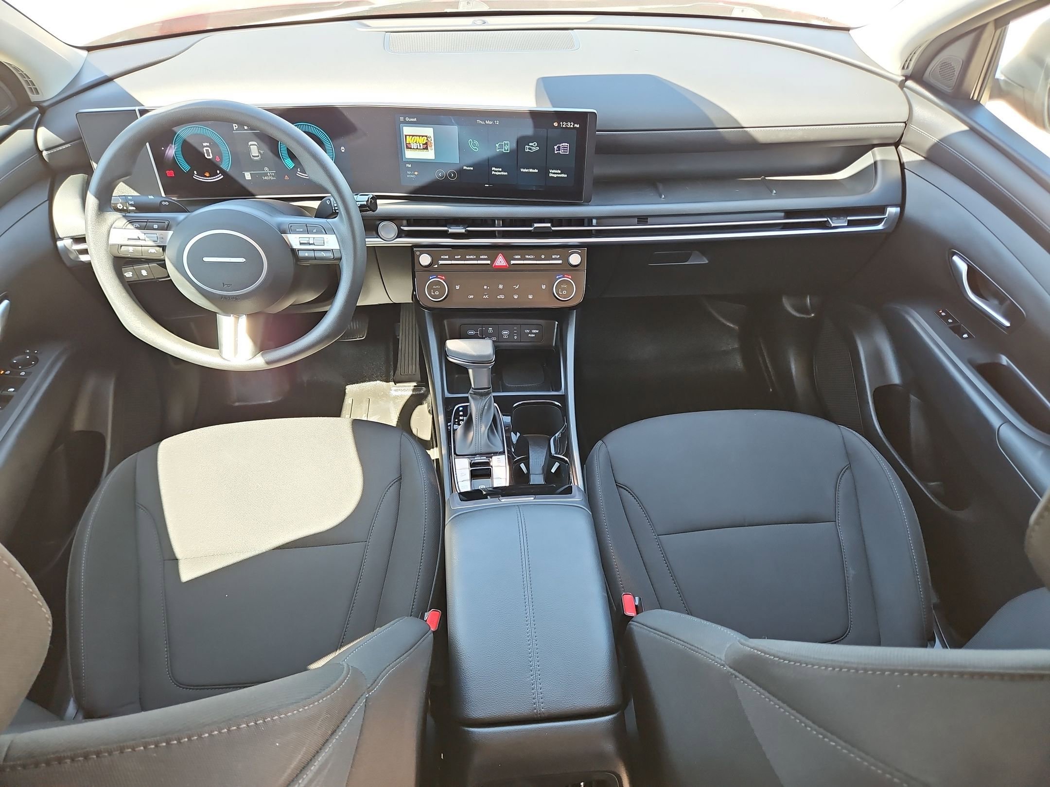 Used 2025 Hyundai Tucson SEL image 16