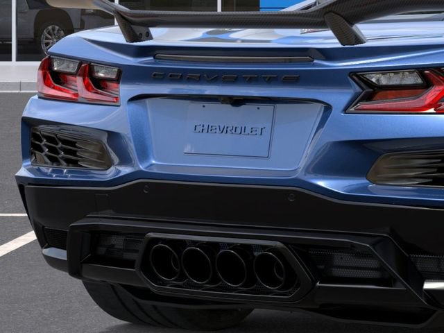 New 2027 Chevrolet Corvette Z06 RWD image 14