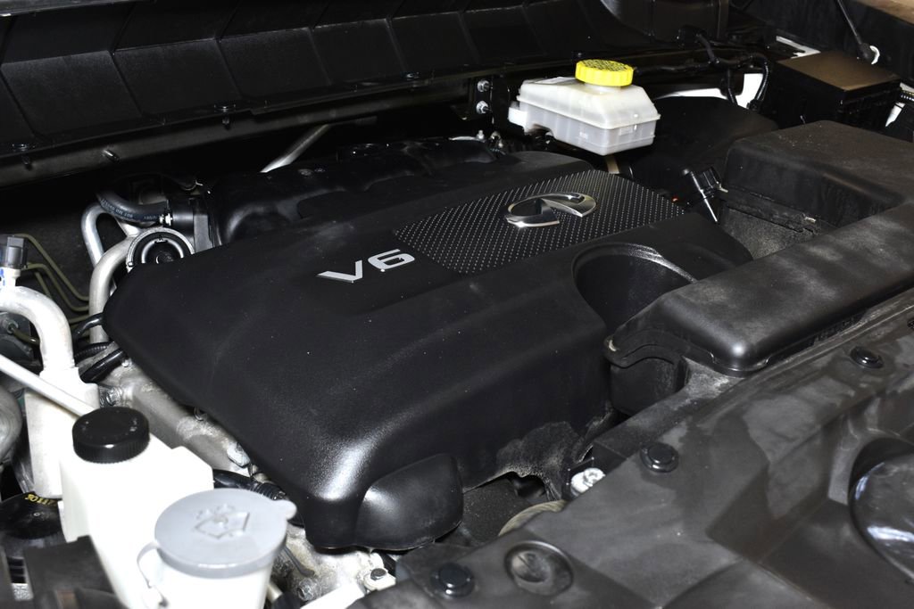 Used 2023 INFINITI QX60 Luxe w/ Cargo Package image 35