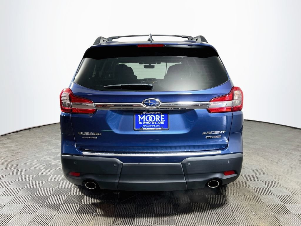 Used 2021 Subaru Ascent Touring w/ Popular Package #2A AWD/4WD image 6