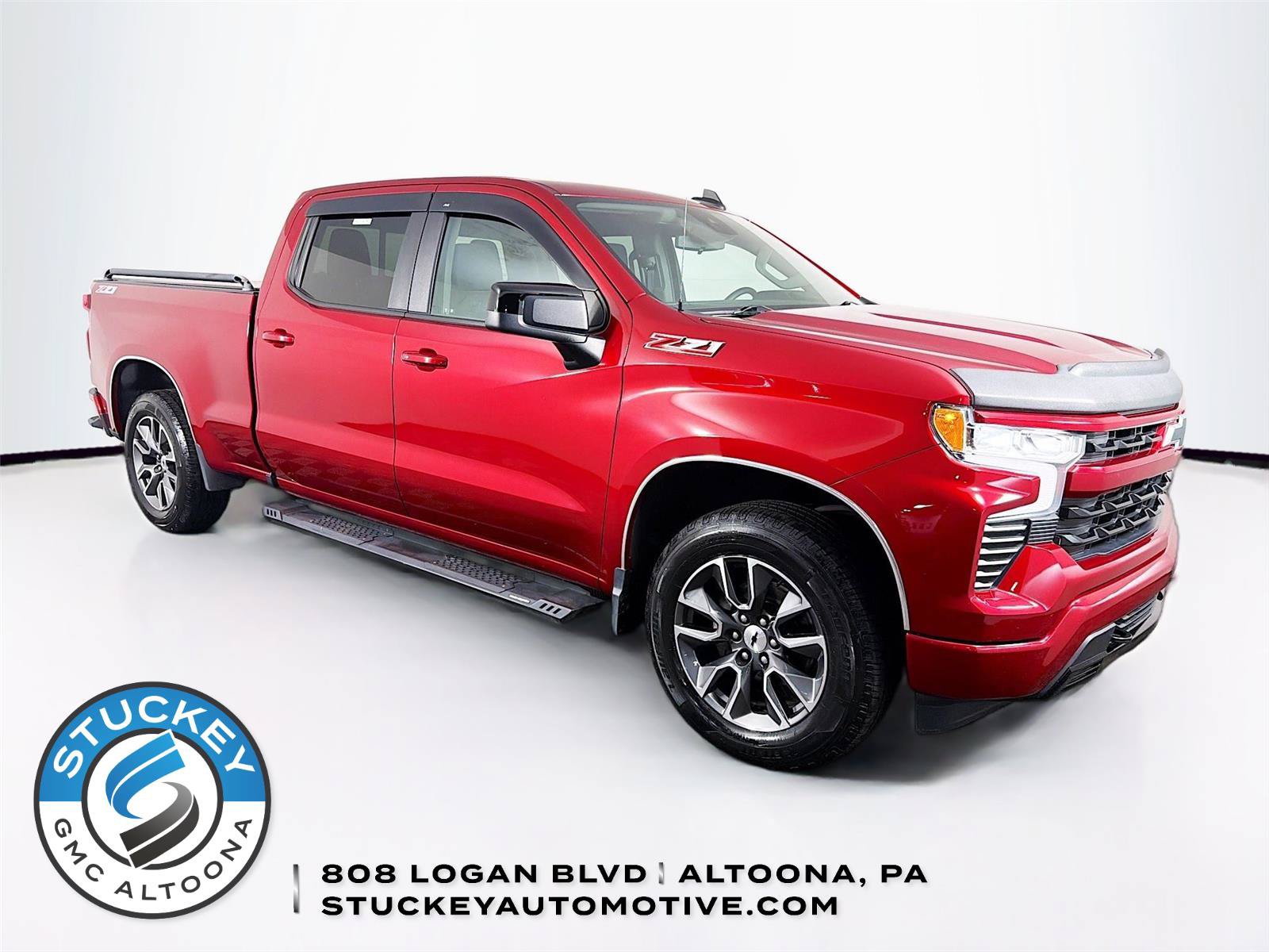 Used 2022 Chevrolet Silverado 1500 RST w/ All Star Edition Plus