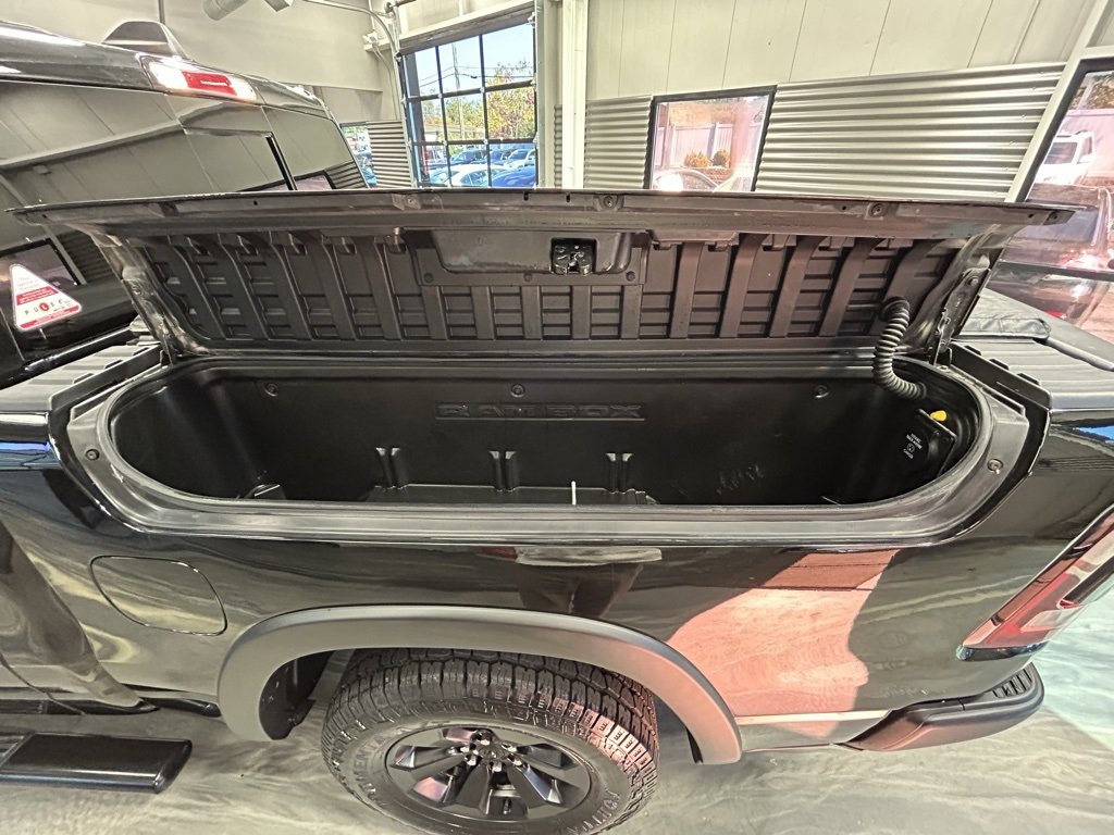 Used 2020 RAM 1500 Rebel w/ Rebel Level 2 Equipment Group image 53