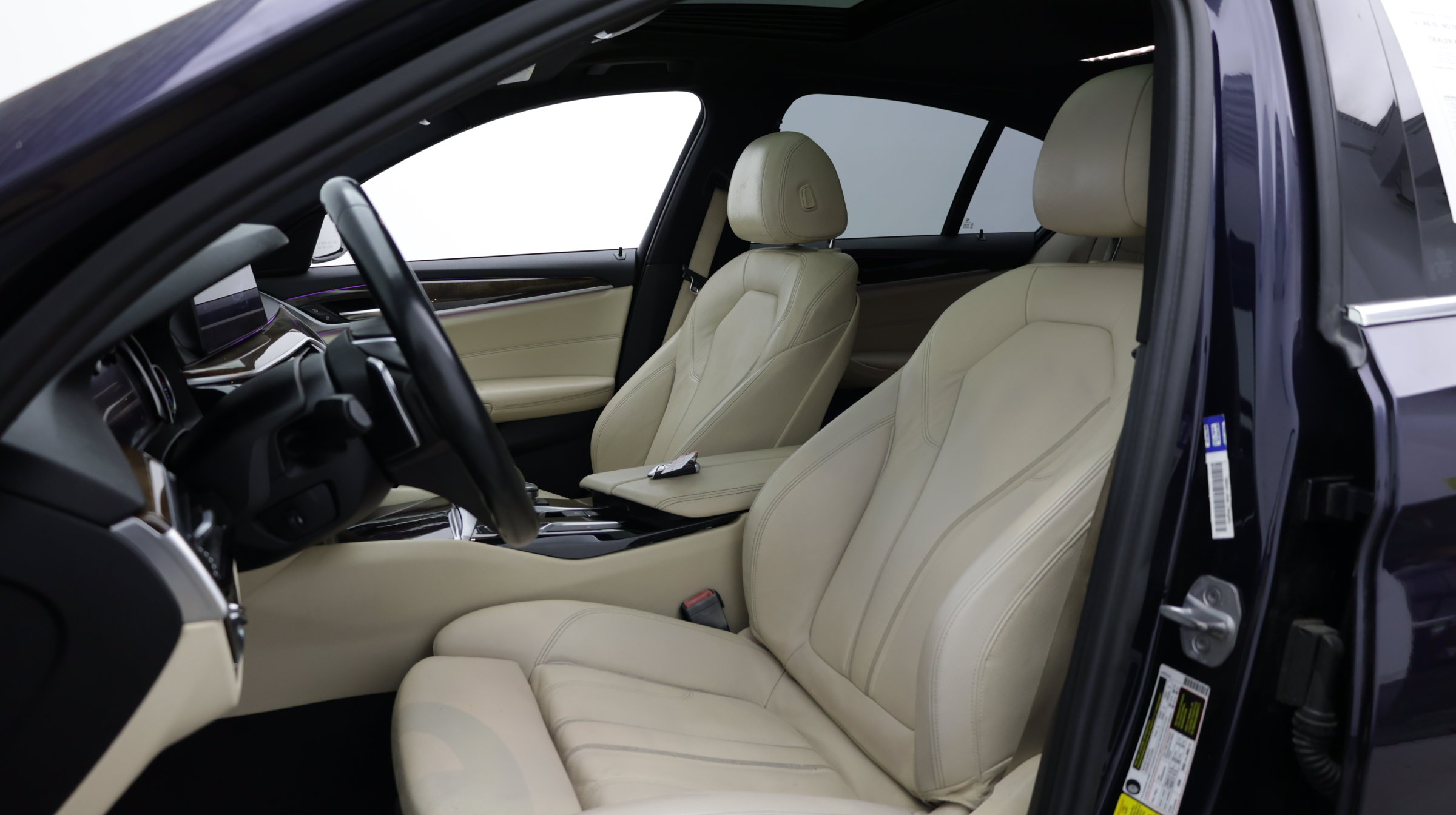 Used 2017 BMW 530i RWD image 16