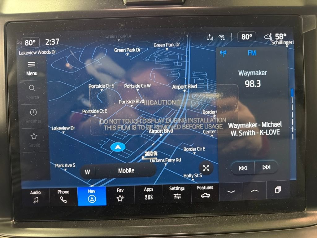 New 2026 Ford F250 Lariat image 24