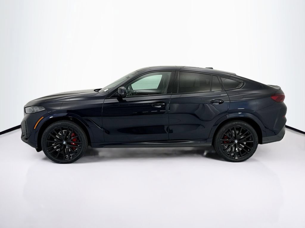 New 2027 BMW X6 xDrive40i AWD/4WD image 8