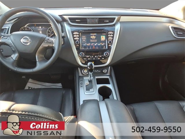 Used 2021 Nissan Murano SL w/ SL Moonroof Package image 17