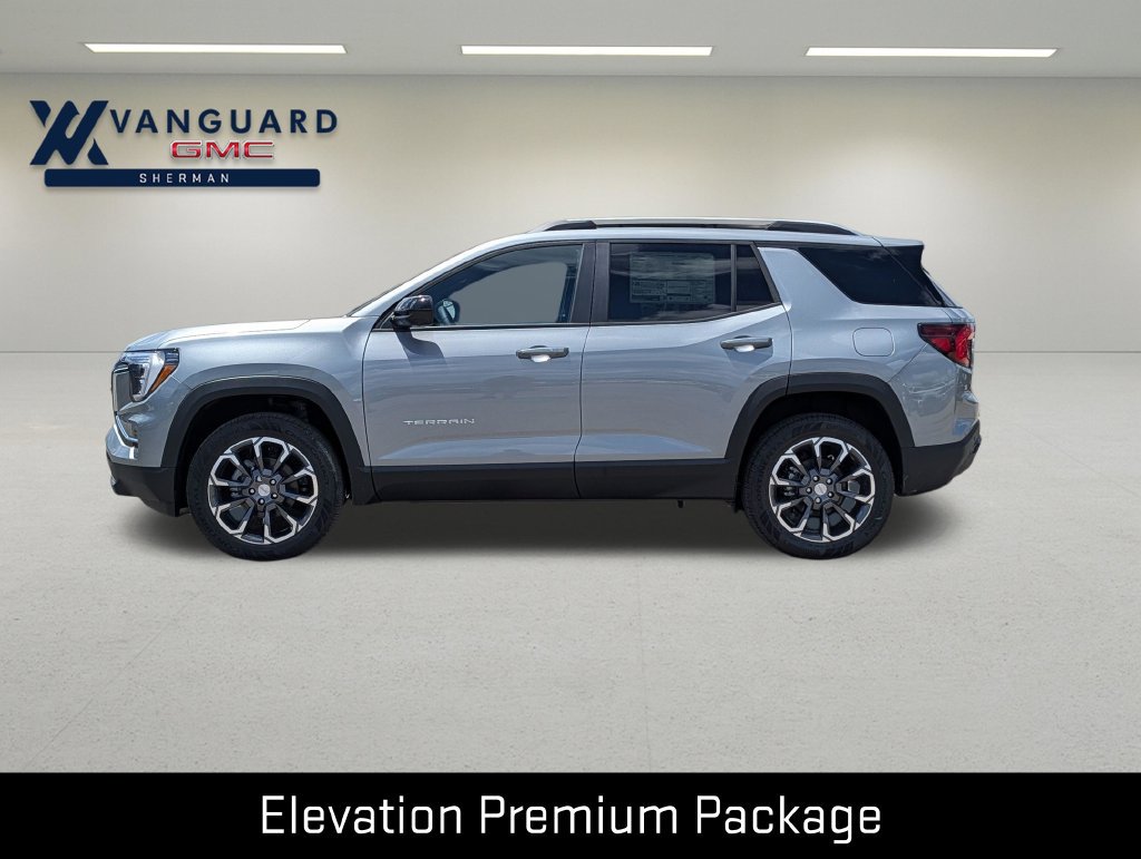 New 2027 GMC Terrain Elevation w/ Elevation Premium Package FWD image 4