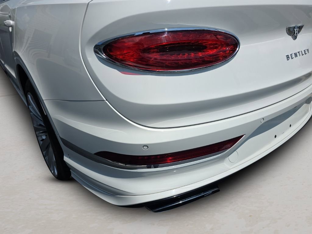 Certified 2022 Bentley Bentayga Speed image 15