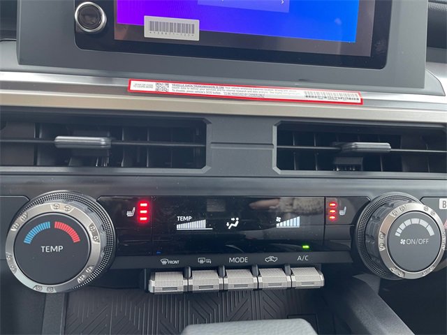 New 2026 Toyota Tacoma SR5 image 21