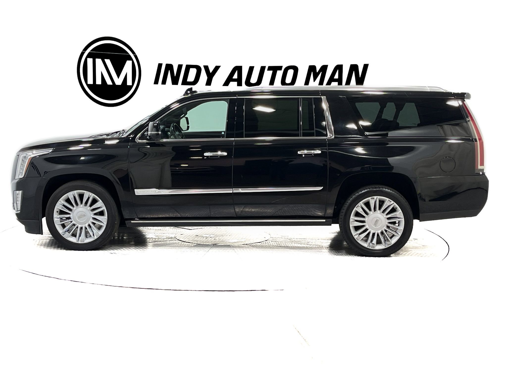Used 2015 Cadillac Escalade ESV Platinum image 7