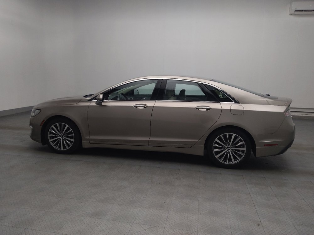 Used 2018 Lincoln MKZ Premiere FWD image 3