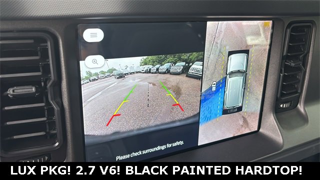 New 2025 Ford Bronco Badlands image 13