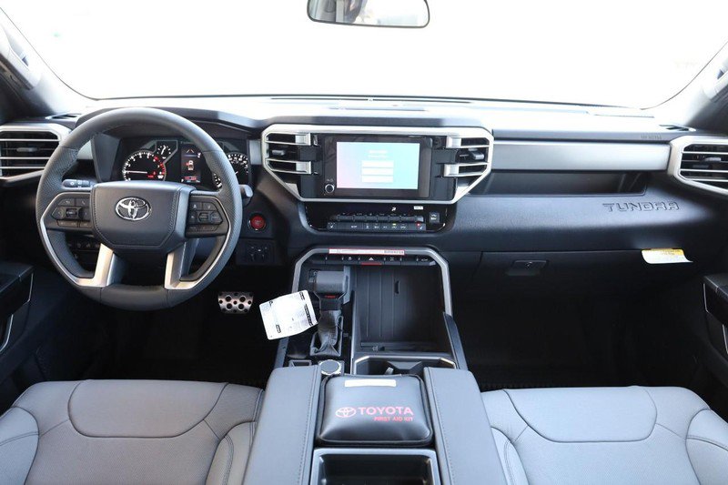 New 2026 Toyota Tundra SR5 image 22