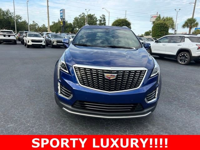 Used 2023 Cadillac XT5 Premium Luxury FWD video 2