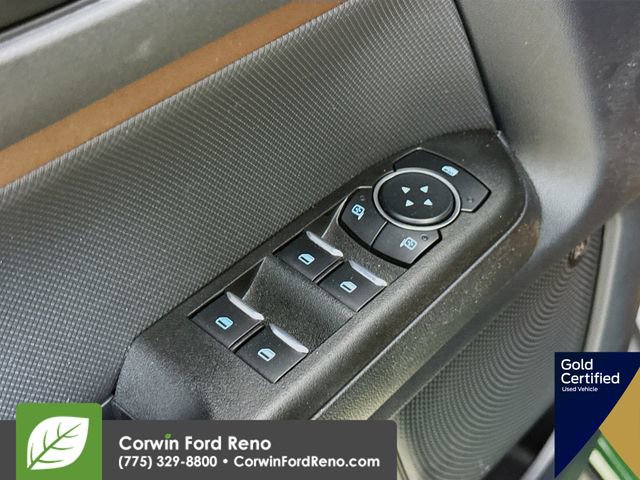 Certified 2023 Ford Bronco Sport Badlands w/ Premium Package image 22