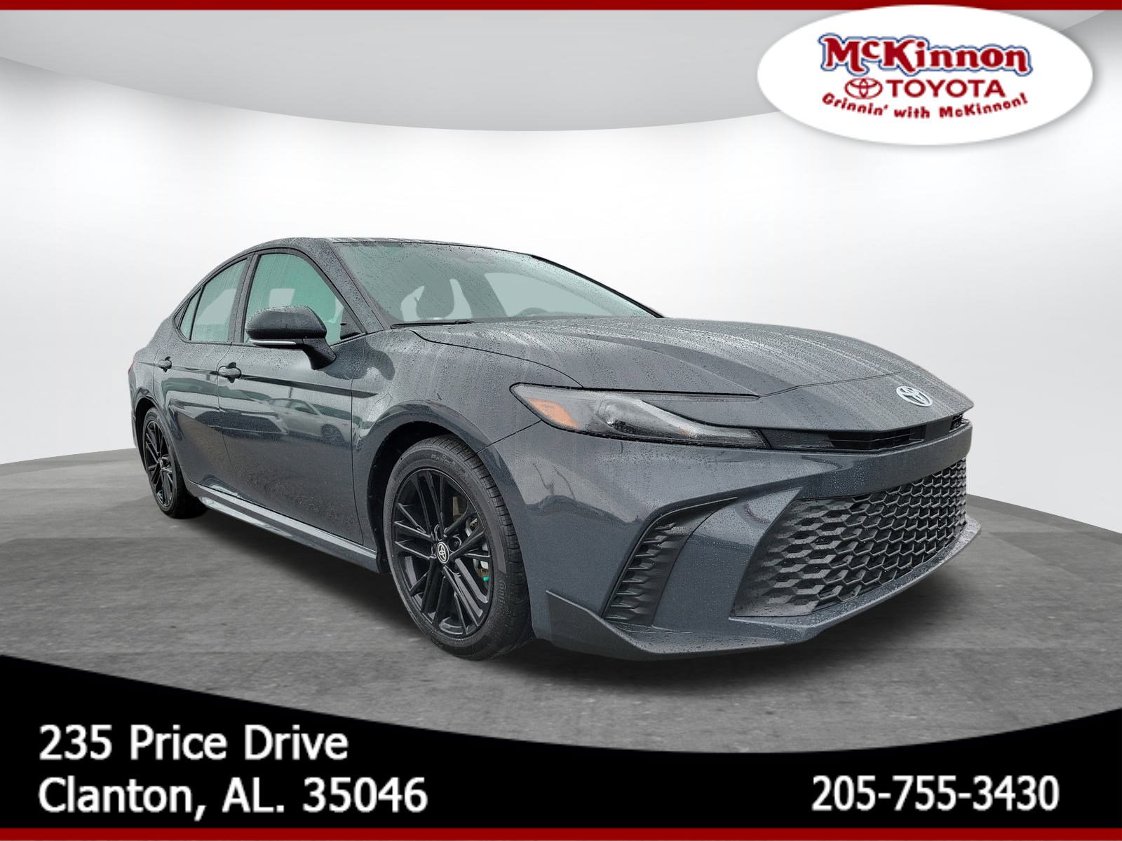 Used 2025 Toyota Camry SE w/ Convenience Package