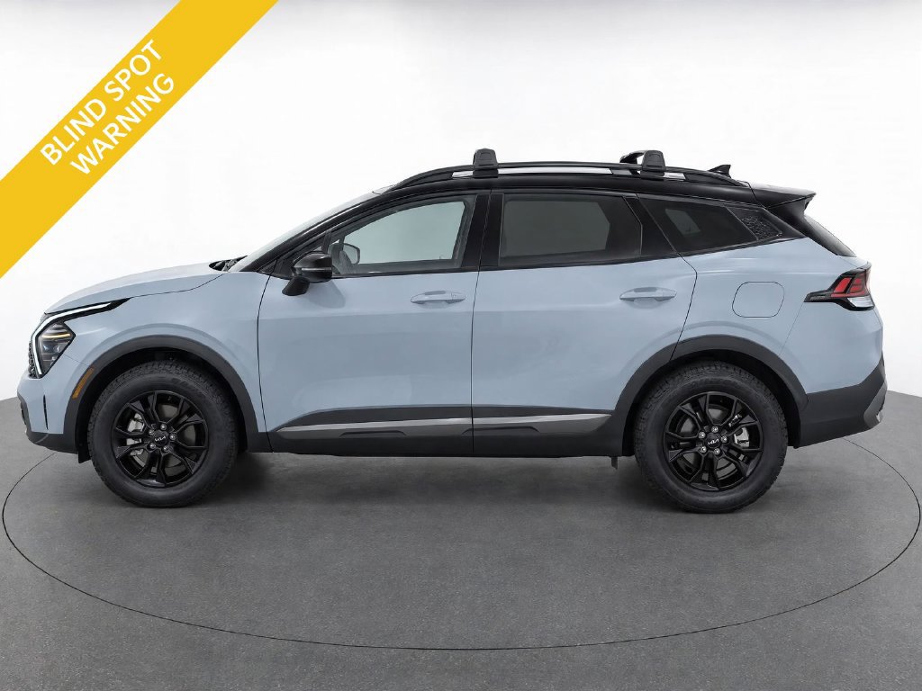 Used 2023 Kia Sportage X-Pro Prestige AWD/4WD image 7