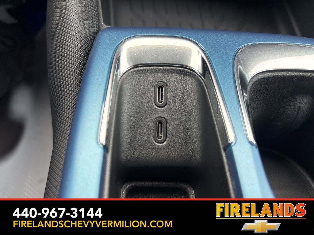 New 2026 Chevrolet Equinox EV LT image 28