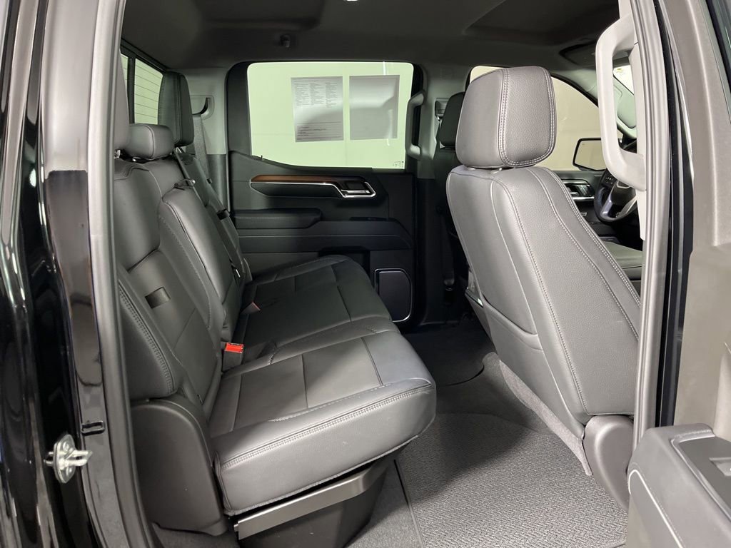 Certified 2025 GMC Sierra 1500 Denali image 8