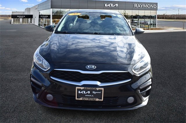 Used 2020 Kia Forte LXS image 8