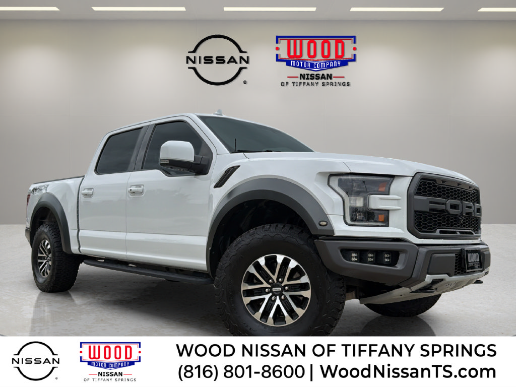 Used 2019 Ford F150 Raptor w/ Equipment Group 802A Luxury