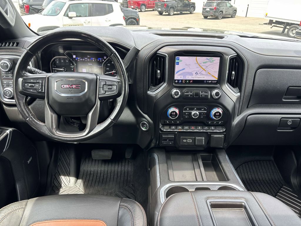 Used 2020 GMC Sierra 2500 AT4 w/ Technology Package AWD/4WD image 10