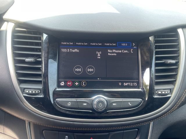 Certified 2020 Chevrolet Trax LS w/ Tint and Cruise Package FWD image 16