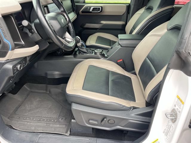 Used 2021 Ford Bronco Wildtrak AWD/4WD image 17
