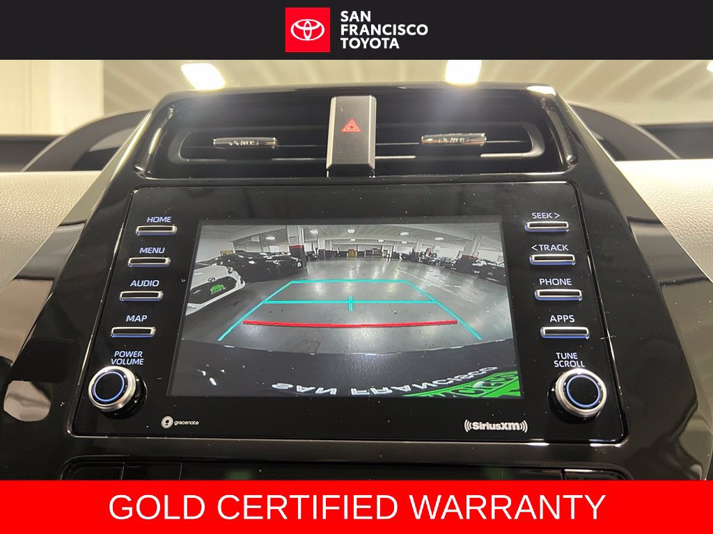 Certified 2022 Toyota Prius LE FWD image 25