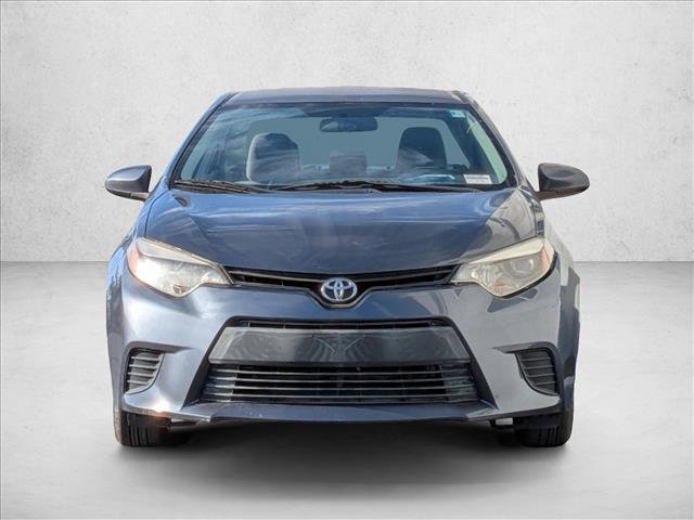 Used 2015 Toyota Corolla L image 2