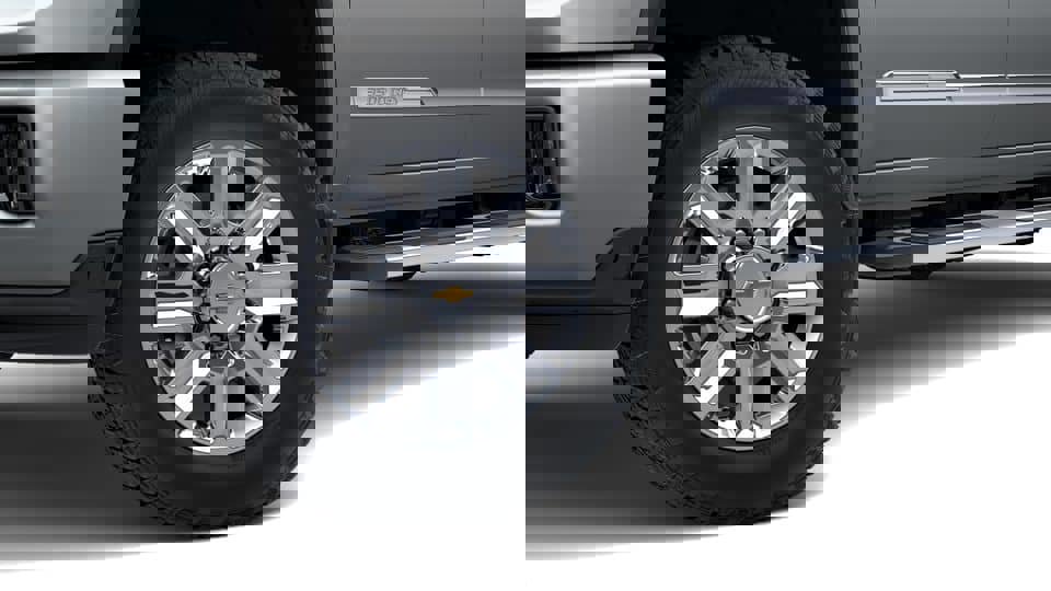 New 2026 Chevrolet Silverado 3500 High Country w/ High Country Premium Package image 43