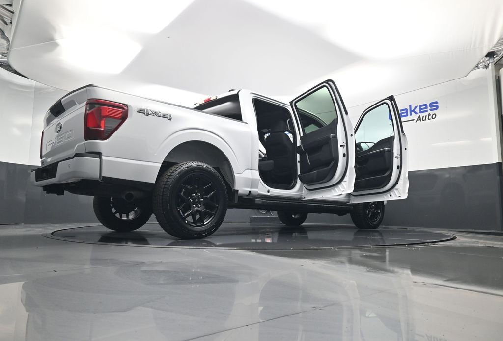 Used 2024 Ford F150 STX w/ STX Black Appearance Package image 62