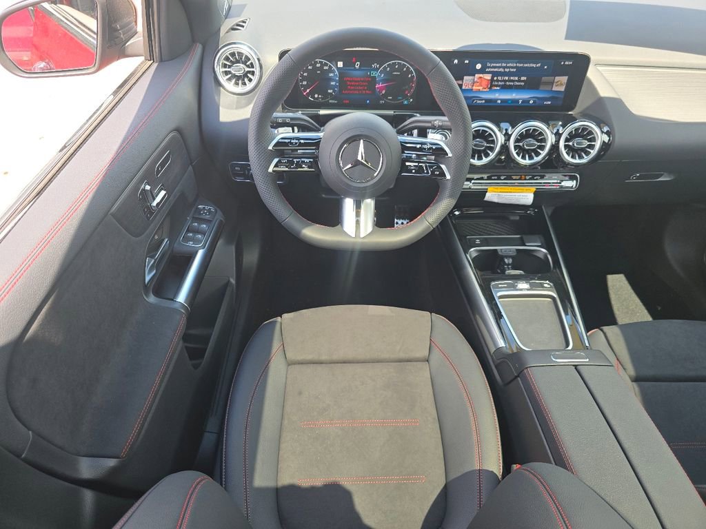 New 2026 Mercedes-Benz GLA 250 4MATIC image 25