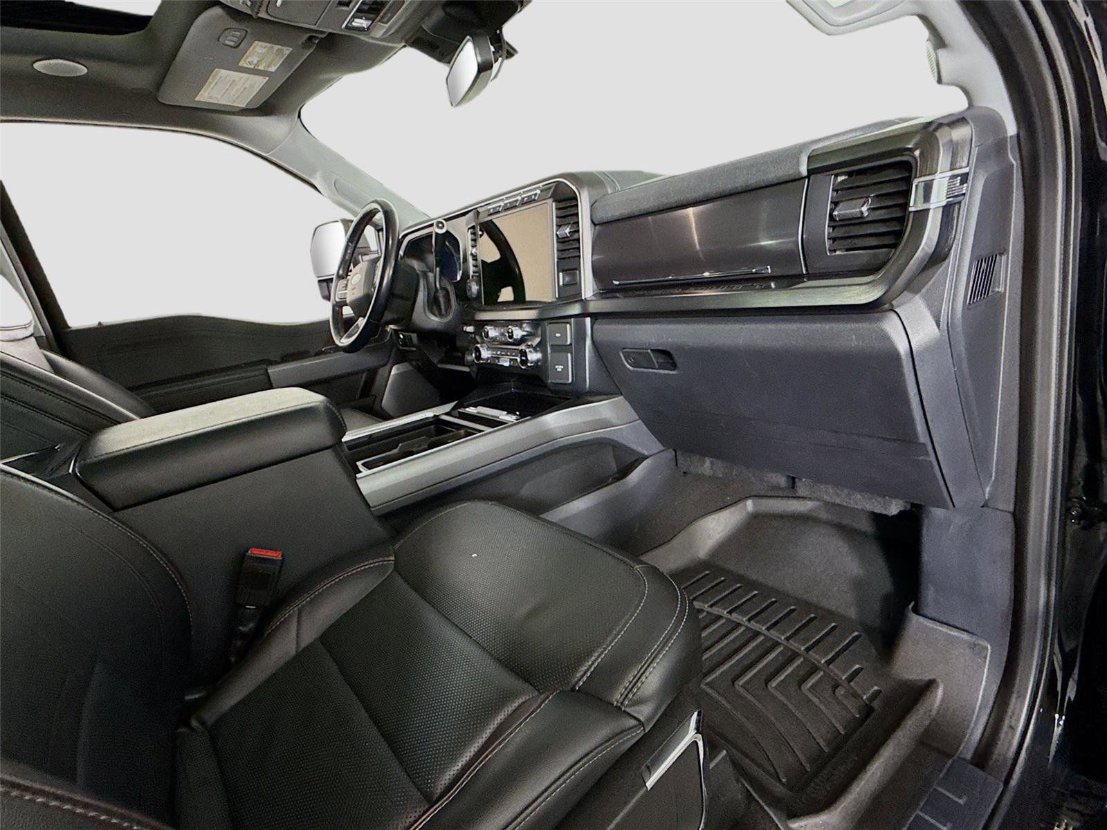 Used 2023 Ford F250 Lariat w/ Lariat Ultimate Package image 24