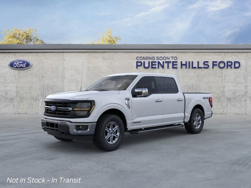 Used 2025 Ford F150 XLT w/ Equipment Group 302A MID