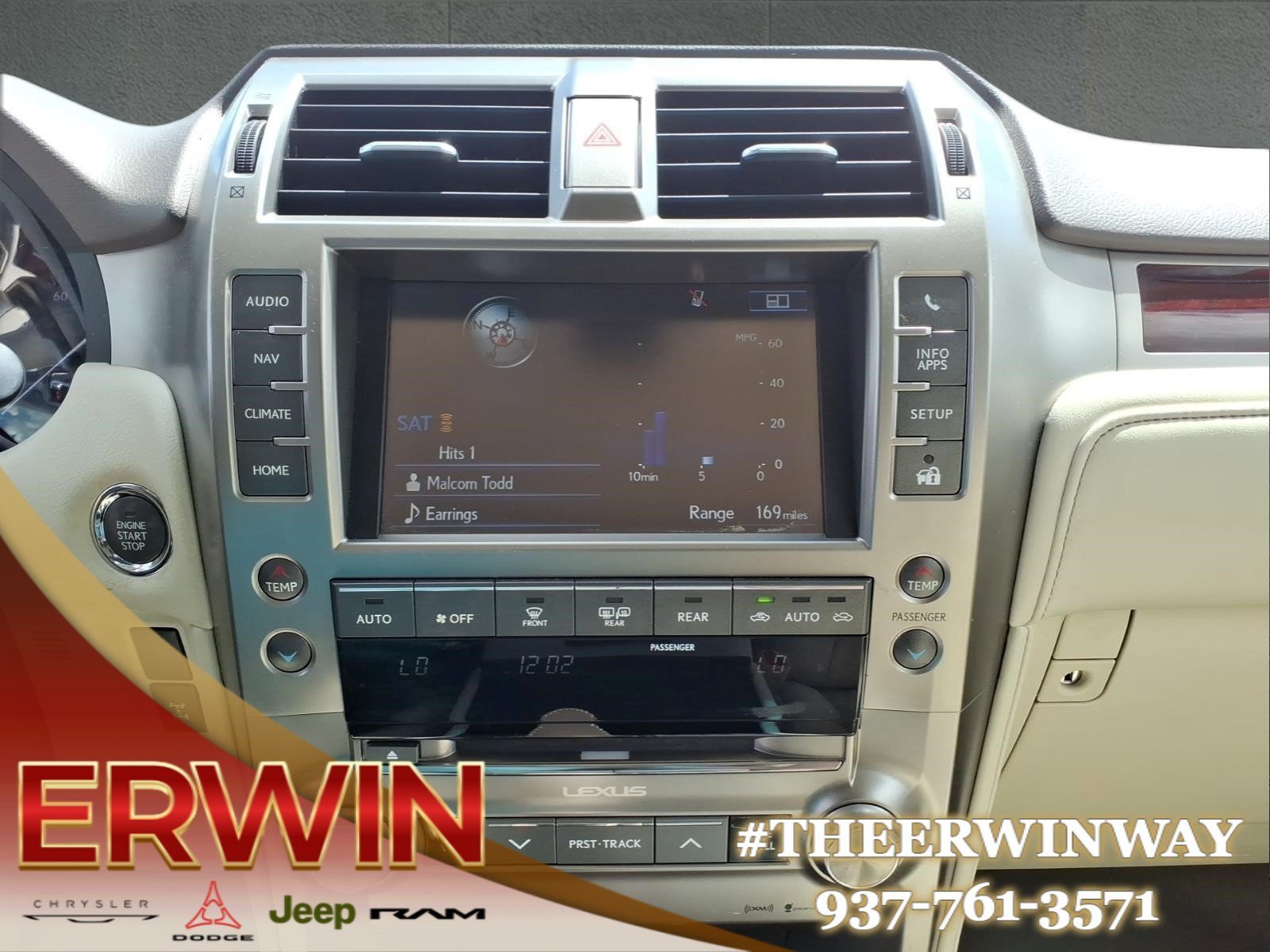 Used 2018 Lexus GX 460 Premium AWD/4WD image 20