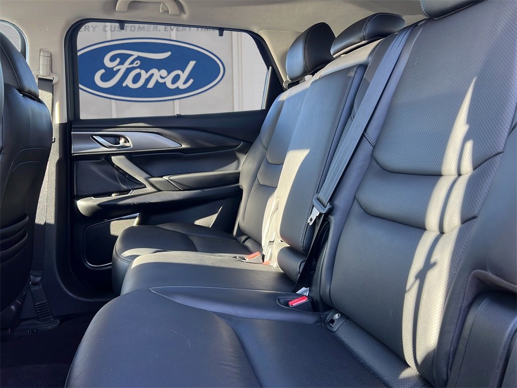 Used 2022 MAZDA CX-9 Touring Plus image 9