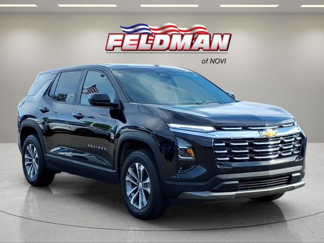 Used 2025 Chevrolet Equinox LT w/ Safety and Technology Package FWD image 8