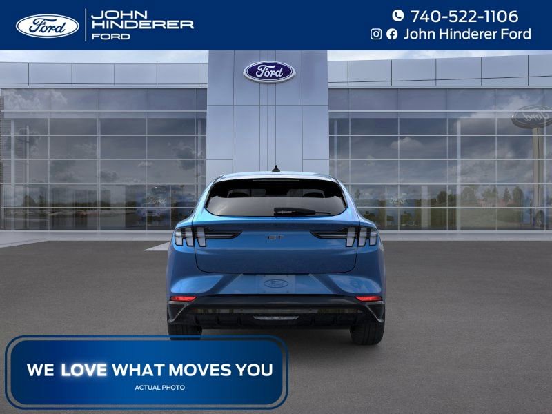 New 2025 Ford Mustang Mach-E GT AWD/4WD image 5