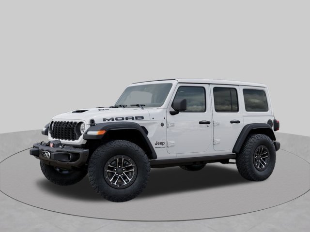 New 2027 Jeep Wrangler Unlimited Rubicon 392 AWD/4WD image 2