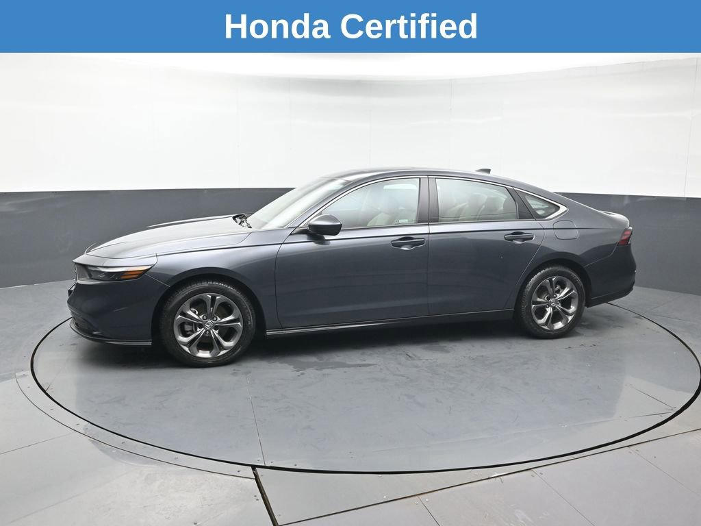 Certified 2023 Honda Accord EX image 2