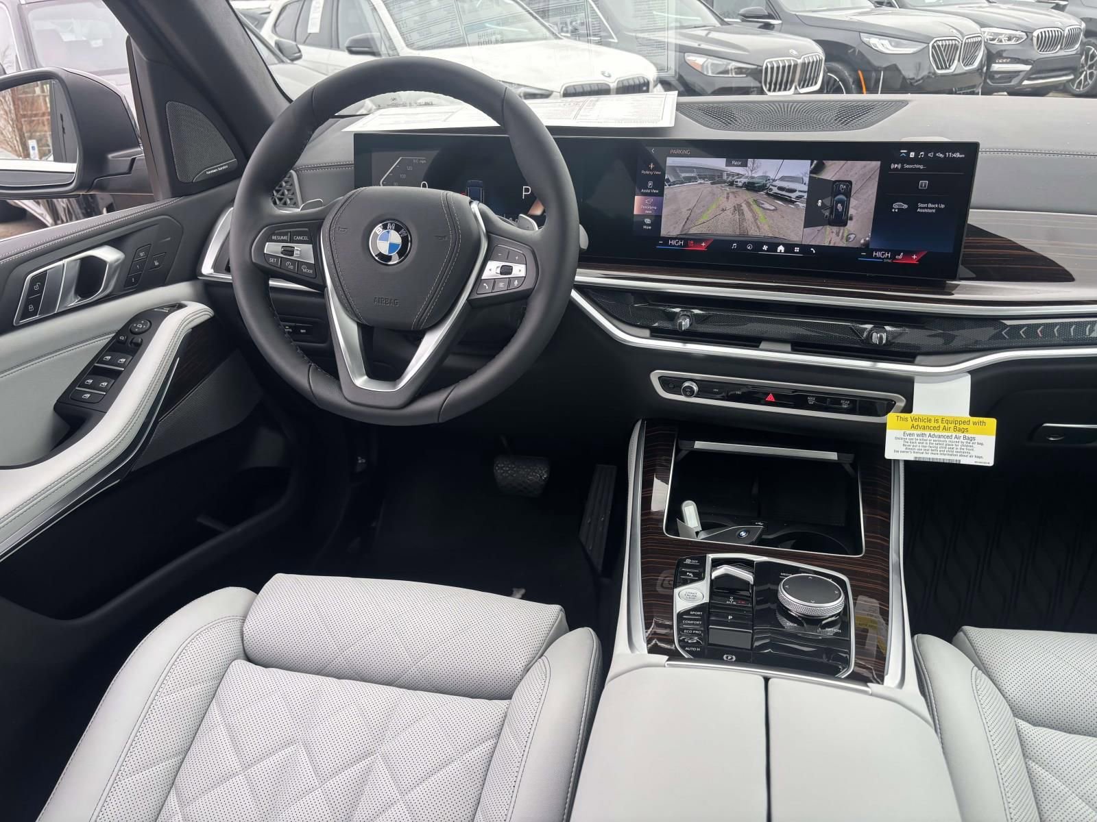 New 2026 BMW X5 xDrive40i AWD/4WD image 31