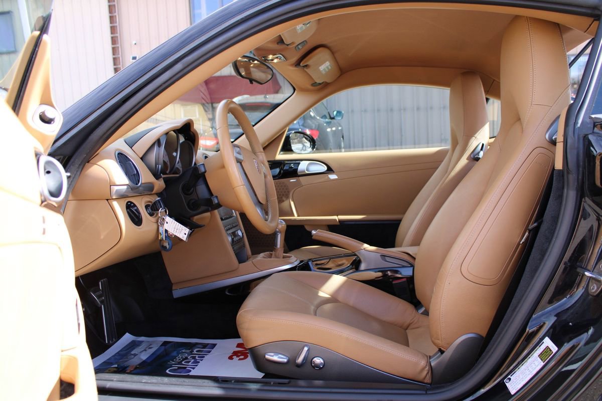 Used 2007 Porsche Cayman S image 17