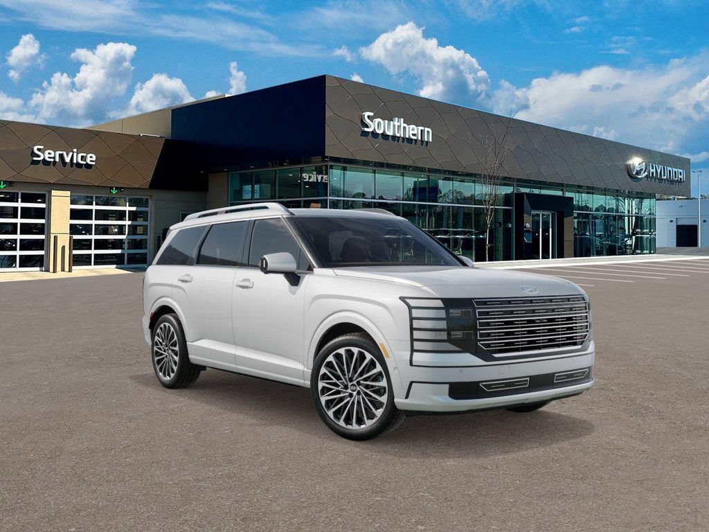 New 2027 Hyundai Palisade Calligraphy AWD/4WD image 2