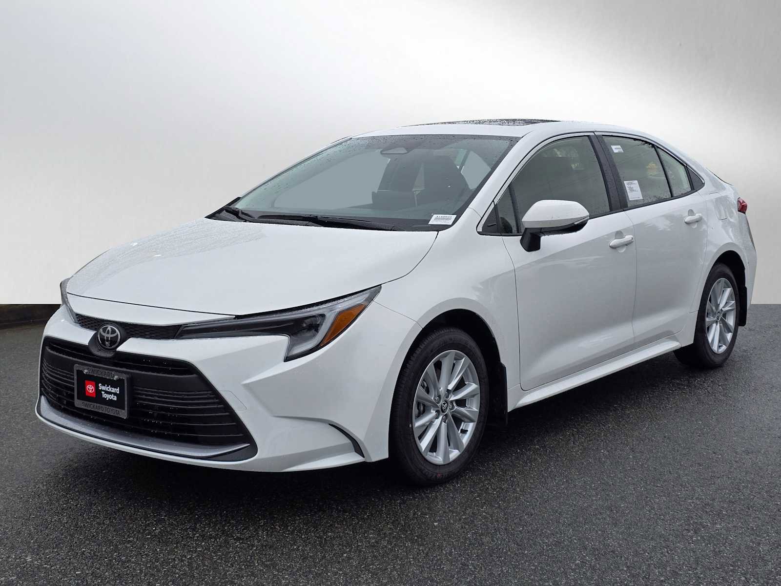 New 2026 Toyota Corolla XLE image 3