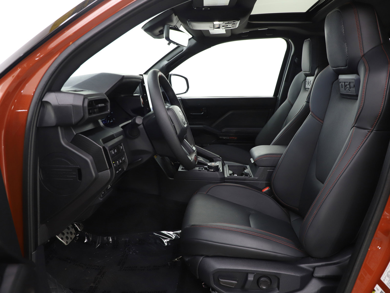 Used 2024 Toyota Tacoma TRD Pro AWD/4WD image 17