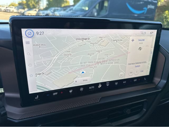 New 2025 Ford Bronco Sport Outer Banks w/ Sasquatch Outer Banks Package image 8