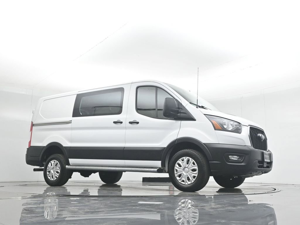 Certified 2023 Ford Transit 250 Low Roof w/ Exterior Upgrade Package image 50