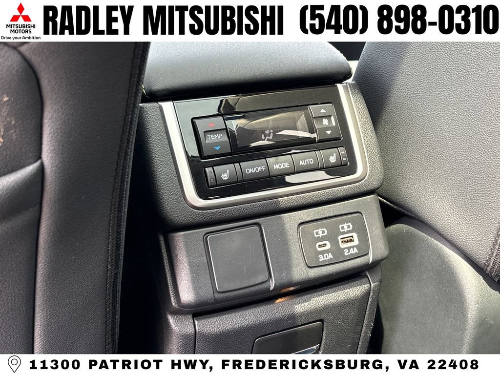 Used 2023 Subaru Ascent Onyx Edition Limited AWD/4WD image 12